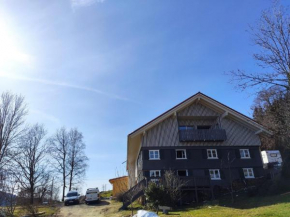 Allgäu Apartment Rose im OG Grünenbach